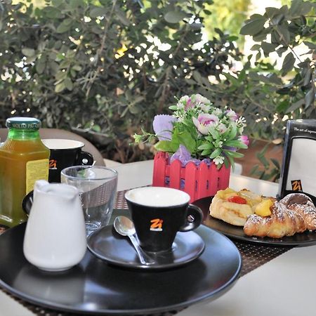 Casa Rosetta Apartment Палермо Екстериор снимка