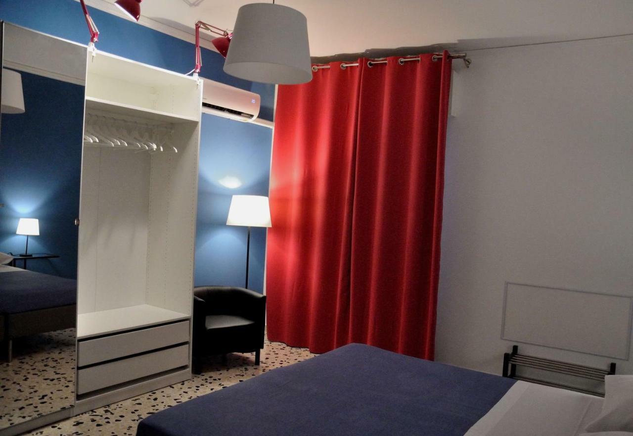 Casa Rosetta Apartment Палермо Екстериор снимка