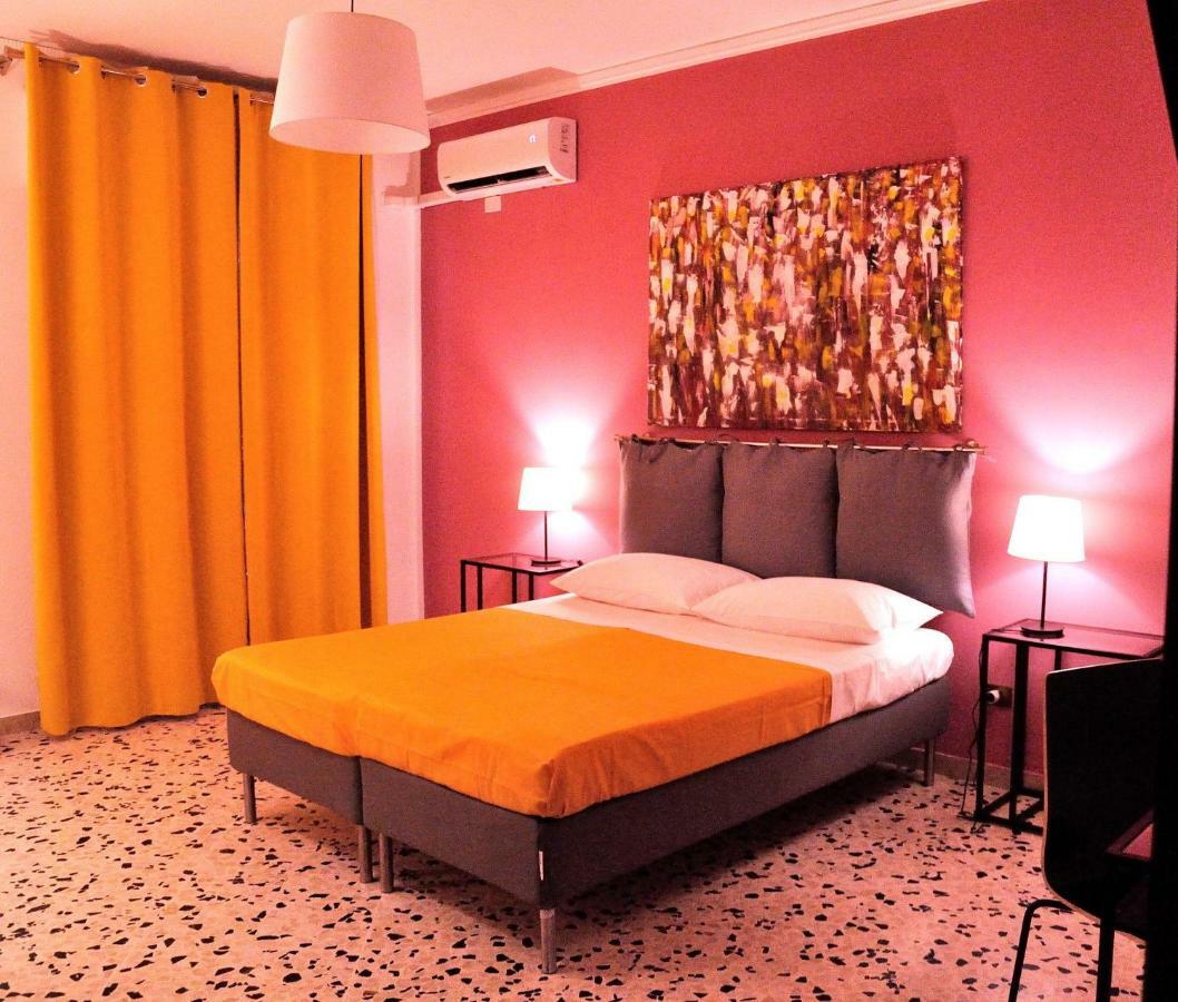 Casa Rosetta Apartment Палермо Екстериор снимка