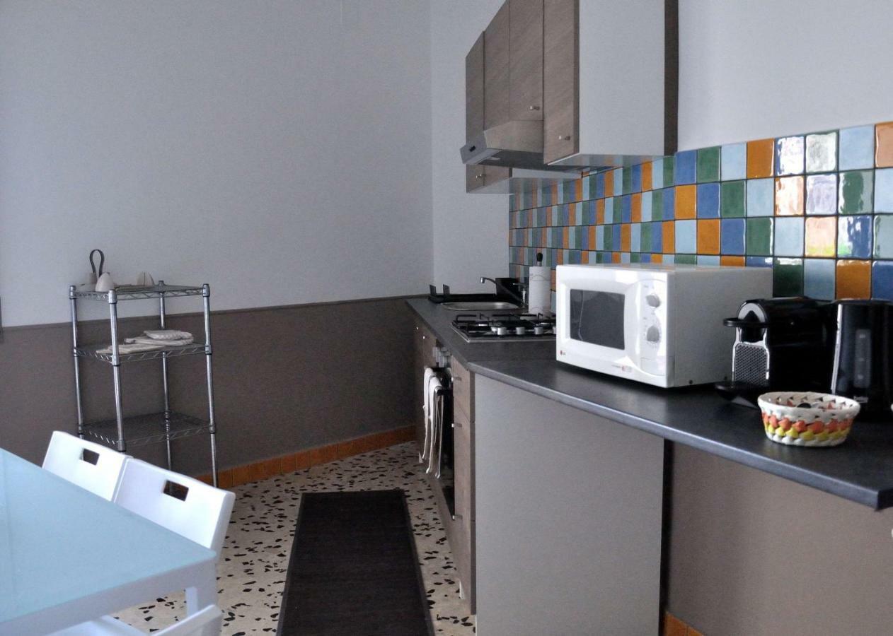 Casa Rosetta Apartment Палермо Екстериор снимка