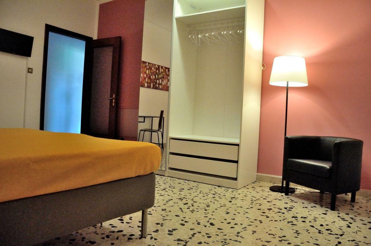 Casa Rosetta Apartment Палермо Екстериор снимка