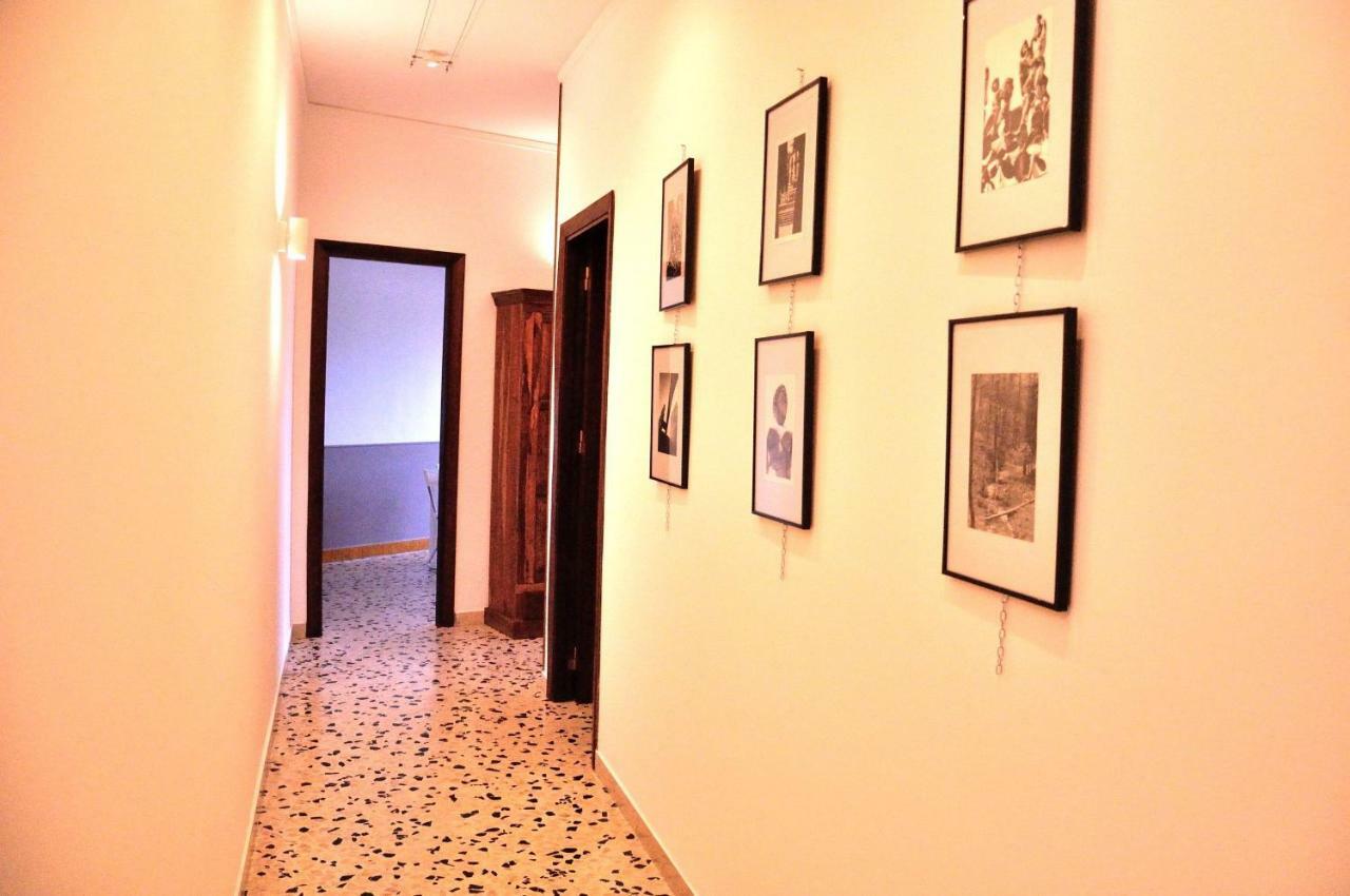 Casa Rosetta Apartment Палермо Екстериор снимка