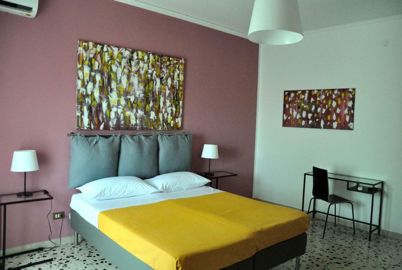 Casa Rosetta Apartment Палермо Екстериор снимка