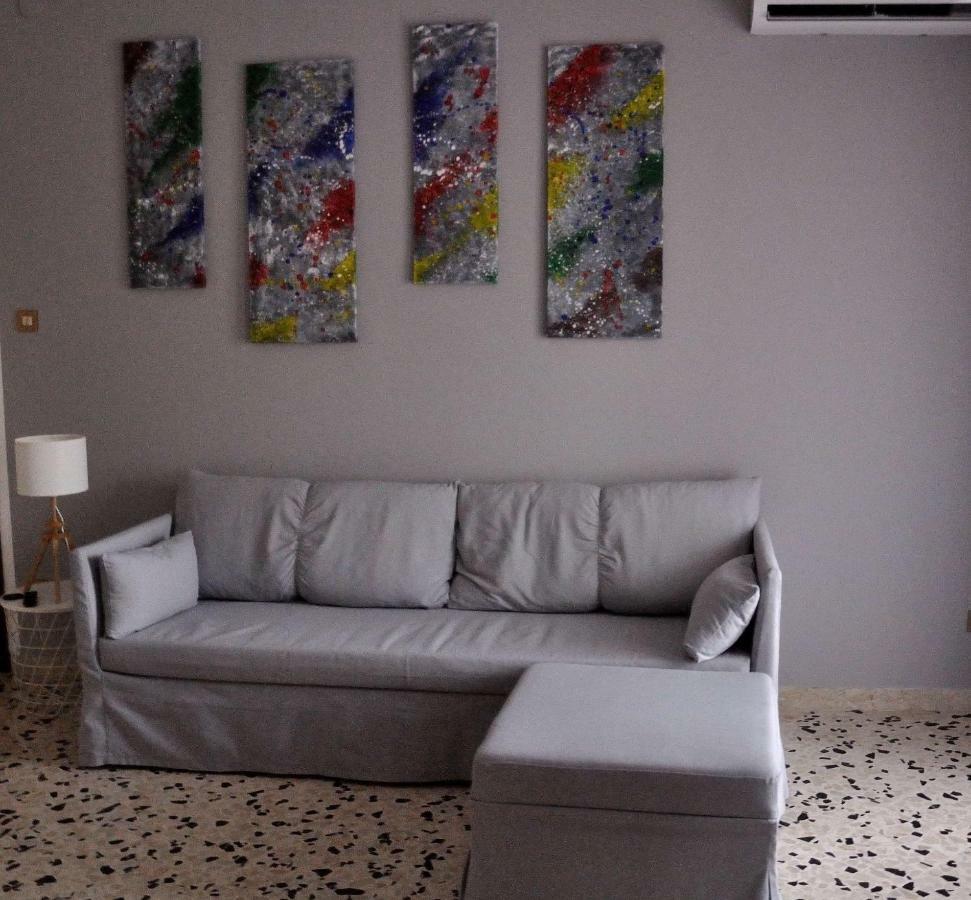 Casa Rosetta Apartment Палермо Екстериор снимка